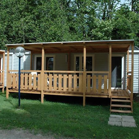 Camping Listro Castiglione del Lago Exteriör bild