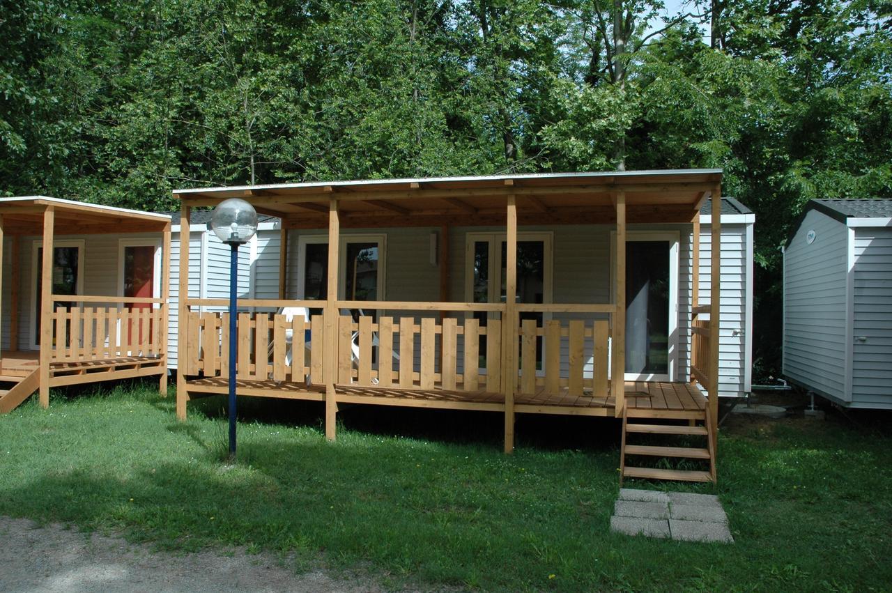 Camping Listro Castiglione del Lago Exteriör bild